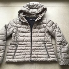 Zara leichte steppjacke gebraucht kaufen  Hasbergen