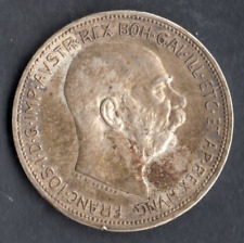 Autriche monnaie corona d'occasion  Clermont-Ferrand-