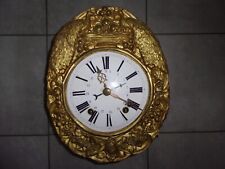 Horloge comtoise balancier d'occasion  Couëron