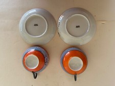 Pair japanese tea for sale  RADSTOCK