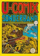 Comix sonderband 7 gebraucht kaufen  Ahlen-Dolberg
