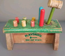 Vintage playskool nok for sale  Lillington