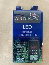 Aquatropic led digital for sale  MILTON KEYNES