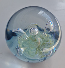 Selkirk glass paperweight for sale  LEEDS