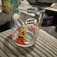 Vintage nutella asterix for sale  GREENHITHE