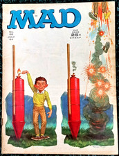 Mad magazine july for sale  Cape Canaveral