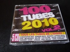Coffret 100 tubes d'occasion  Saint-Marcel