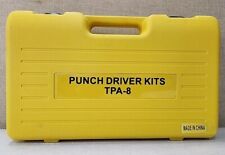 New punch driver for sale  Lakeland