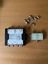 Sat splitter verteiler gebraucht kaufen  Brück