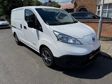 2020 nissan nv200 for sale  NOTTINGHAM