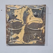Brown framed tin for sale  NEWARK