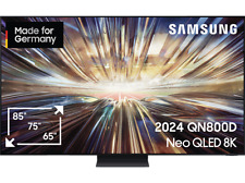 Samsung gq75qn800d neo gebraucht kaufen  Dortmund