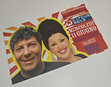 Flyer discoteca muretto usato  Porto Viro