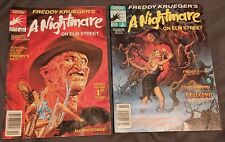 Freddy krueger nightmare for sale  Sandy