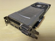 Placa de Vídeo NVIDIA GTX770 Founders Edition 2GB PCI-E HDMI/Displayport/Dual DVI comprar usado Placa de Vídeo NVIDIA GTX770 Founders Edition 2GB PCI-E HDMI/Displayport/Dual DVI comprar usado  Enviando para Brazil