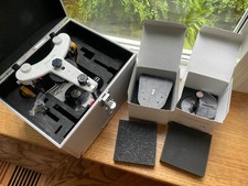 Articulador Stratos 200 com acessórios, mesa de configuração plana, modelo de configuração, usado comprar usado  Enviando para Brazil