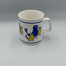 Vintage retro blue for sale  CLEETHORPES