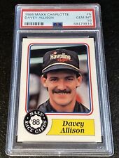 Psa davey allison for sale  Northport