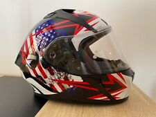 Airoh helmet casco usato  Villafranca di Verona
