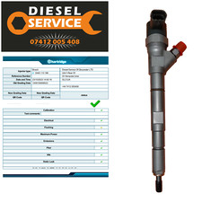 0445110186 Hyundai Kia D4CB 2.5 CRDI injetor usado e testado novo IMA comprar usado  Enviando para Brazil