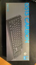 Logitech g513 carbon usato  Monza