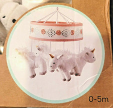 Unicorn musical crib for sale  Montgomery Village