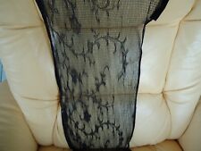 Mantille dentelle noire d'occasion  Habsheim