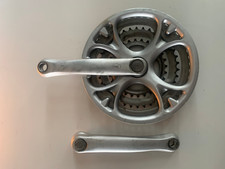 Shimano c203 triple for sale  LONDON