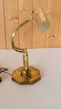 Schreibtischlampe bankerlampe  gebraucht kaufen  Calw