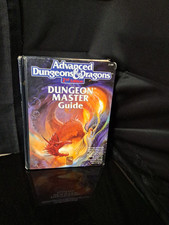 Tsr dungeon master for sale  Flint