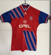 Bayern münchen heimtrikot gebraucht kaufen  Bernkastel-Kues
