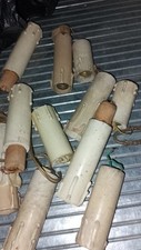 Lotto portalampada legno usato  Vaiano Cremasco