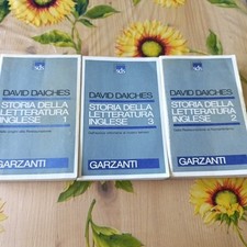 Storia della letteratura usato  Volvera