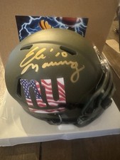 Eli manning custom for sale  Zanesville
