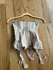 1950s boned corset d'occasion  Expédié en Belgium