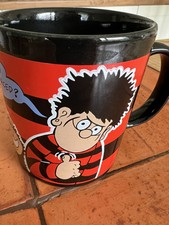 Dennis menace mug for sale  MONMOUTH