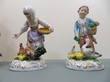 Par de estatuetas Dresden potschappel Thieme comprar usado Par de estatuetas Dresden potschappel Thieme comprar usado  Enviando para Brazil