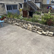 Yorkshire stone walling for sale  LEEDS