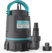 Aquastrong sump pump for sale  Hinton