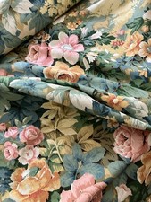 Vintage sanderson fabric for sale  POOLE