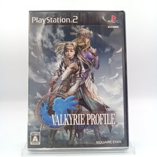 Usado, Valkyrie Profile 2 Silmeria PS2 PlayStation autêntico japonês na caixa completo comprar usado  Enviando para Brazil