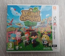 Jeu animal crossing d'occasion Jeu animal crossing d'occasion  Chalon-sur-Saône