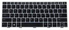 HP368 Teclas para teclado HP Compaq Elitebook 810 G1 Revolve G2 Revolve G3 Revol na sprzedaż  PL