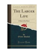 The larger life gebraucht kaufen  Trebbin