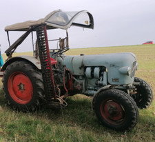Eicher tiger druckzylinder gebraucht kaufen  Schönbrunn