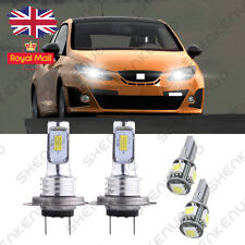 Seat ibiza mk5 for sale  DUNSTABLE