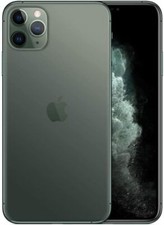 Apple iPhone 11 Pro 256GB - Verde meia-noite desbloqueado - Recondicionado bom comprar usado  Enviando para Brazil