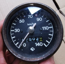 Riginal tacho tachometer gebraucht kaufen  Blankenburg