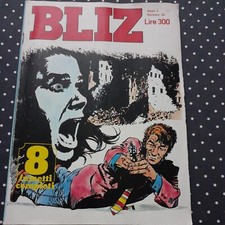 Fumetto settimanale bliz usato  Urbania