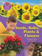 Seeds, Bulbs, Plants and Flowers (Little Science Stars), Very Good Books segunda mano  Embacar hacia Mexico